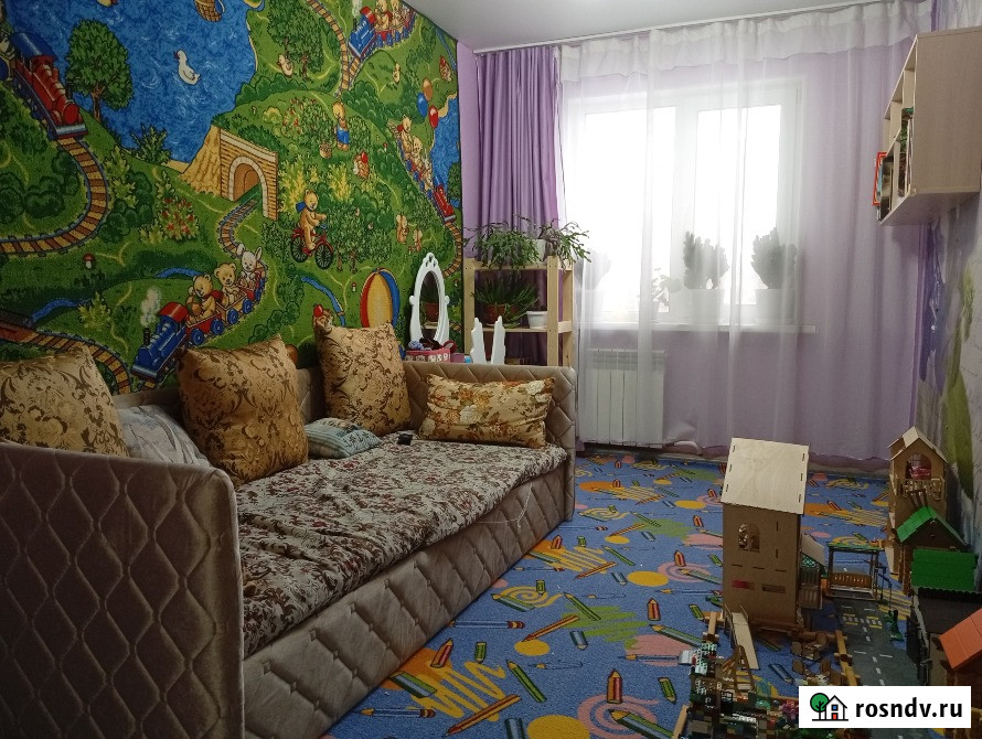 3-комнатная квартира, 58.5 м², 5/5 эт. на продажу в Екатеринбурге Екатеринбург - изображение 4