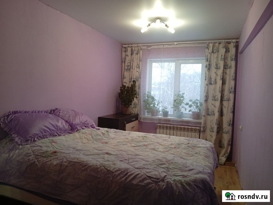 3-комнатная квартира, 58.5 м², 5/5 эт. на продажу в Екатеринбурге Екатеринбург - изображение 3