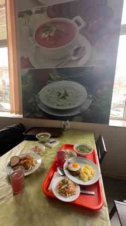 Готовый бизнес: кафе-столовая в центре Севастополь