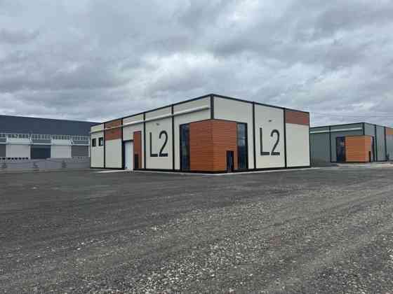 Аренда производственно-складского компелкса от 540 м2 до 3240 м2 возле КАД Санкт-Петербург