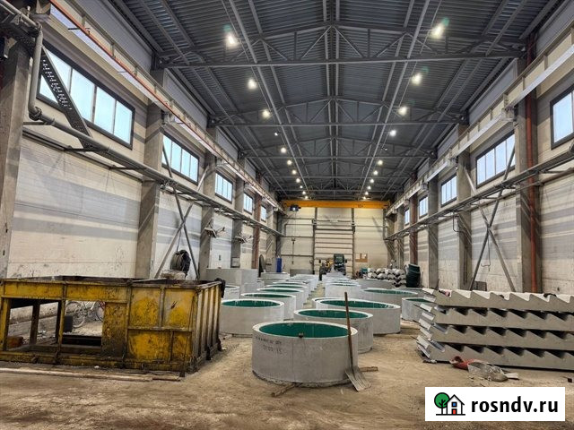 Аренда производственно-складского комплекса 1500 м² c кран-балками на 10 т Санкт-Петербург - изображение 5