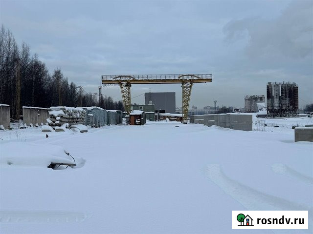 Производственно-складской комплекс 2500 м² c кран-балками на 10 т Санкт-Петербург - изображение 3