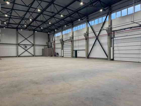 Аренда производственно-скласдкого помещения 950 м2 в городе Санкт-Петербург