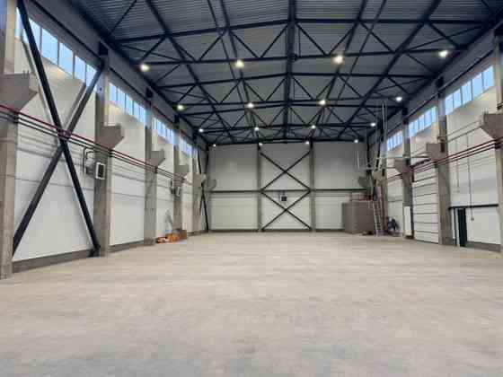 Аренда производственно-скласдкого помещения 950 м2 в городе Санкт-Петербург