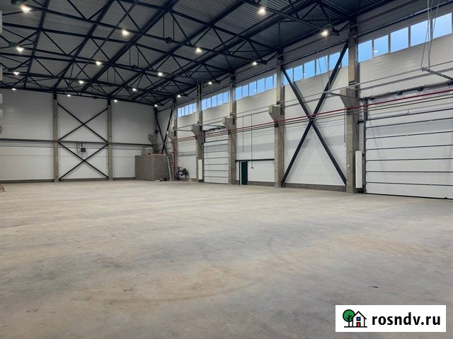 Аренда производственно-скласдкого помещения 950 м2 в городе Санкт-Петербург - изображение 2