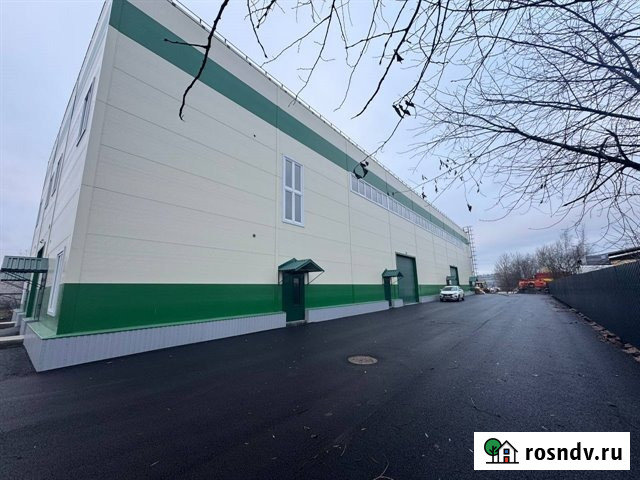 Аренда производственно-скласдкого помещения 950 м2 в городе Санкт-Петербург - изображение 1