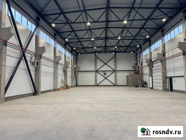 Аренда производственно-скласдкого помещения 950 м2 в городе Санкт-Петербург - изображение 5