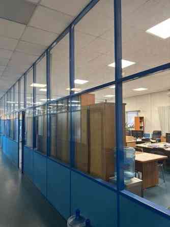 Аренда производственно-складского комплекса 5005 м2 Санкт-Петербург