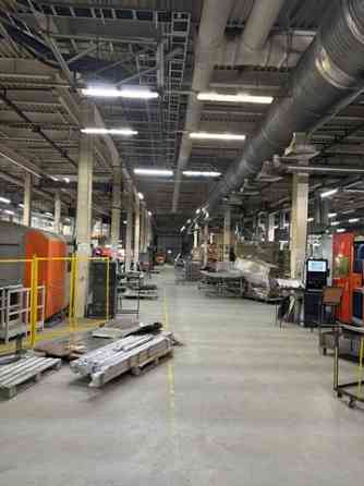 Аренда производственно-складского комплекса 5005 м2 Санкт-Петербург