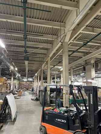 Аренда производственно-складского комплекса 5005 м2 Санкт-Петербург