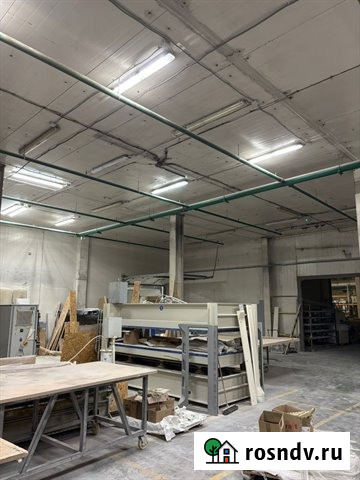 Аренда производственно-складского комплекса 5005 м2 Санкт-Петербург - изображение 1