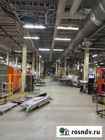 Аренда производственно-складского комплекса 5005 м2 Санкт-Петербург - изображение 2
