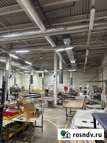 Аренда производственно-складского комплекса 5005 м2 Санкт-Петербург - изображение 5