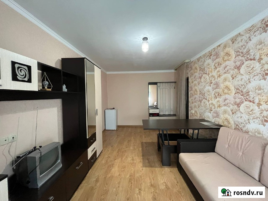 Комната 16 м² в 1-ком. кв., 2/9 эт. в аренду на длительный срок в Армавире Армавир - изображение 2