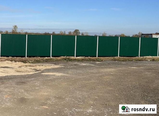 Участок промназначения 12 сот. в аренду в Санкт-Петербурге Санкт-Петербург - изображение 1