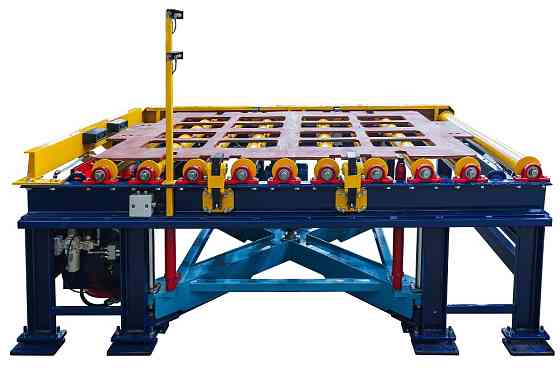 Линия протяжки ЛП1500 Усмань