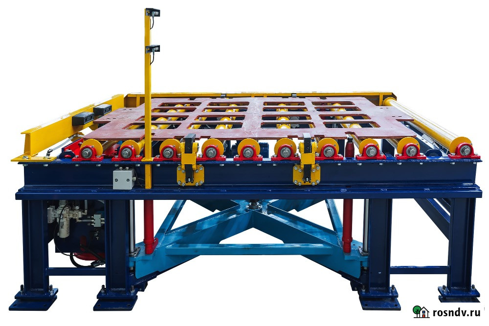 Линия протяжки ЛП1500 Усмань - изображение 1