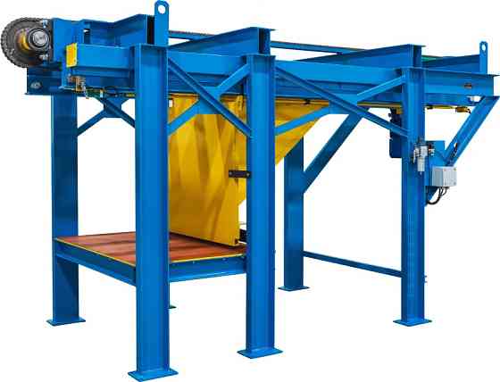 Сталкиватель форм СФ1000 Усмань