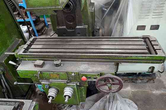 Станок горизонтально-фрезерный 6Р82 Усмань