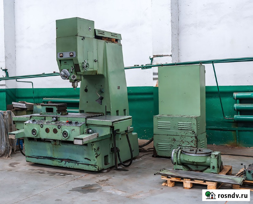 2Д450 Станок координатно-расточный Усмань - изображение 2