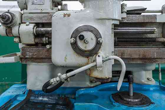 5М14 Станок зубодолбежный вертикальный полуавтомат Усмань