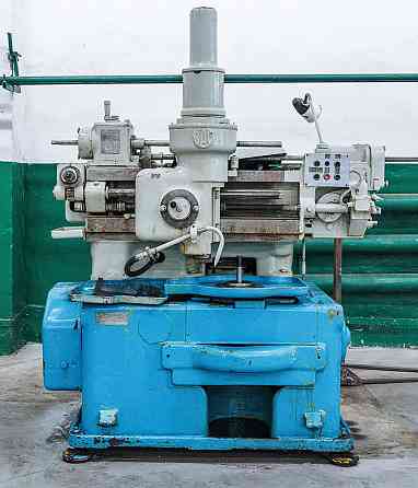 5М14 Станок зубодолбежный вертикальный полуавтомат Усмань