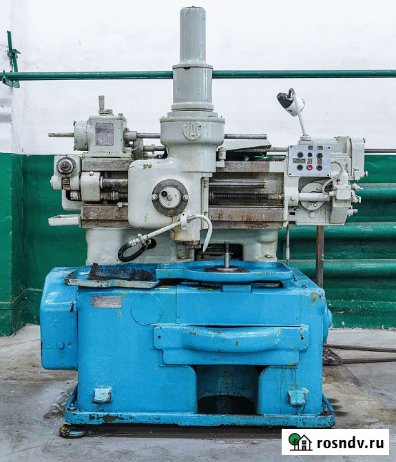5М14 Станок зубодолбежный вертикальный полуавтомат Усмань - изображение 1