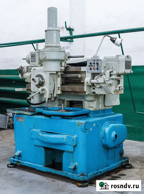 5М14 Станок зубодолбежный вертикальный полуавтомат Усмань - изображение 2