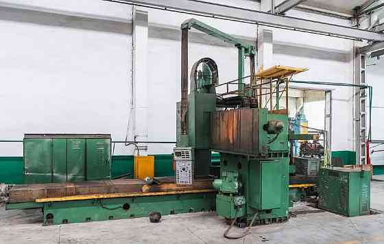 6М310Ф11 Станок продольно-фрезерный Усмань