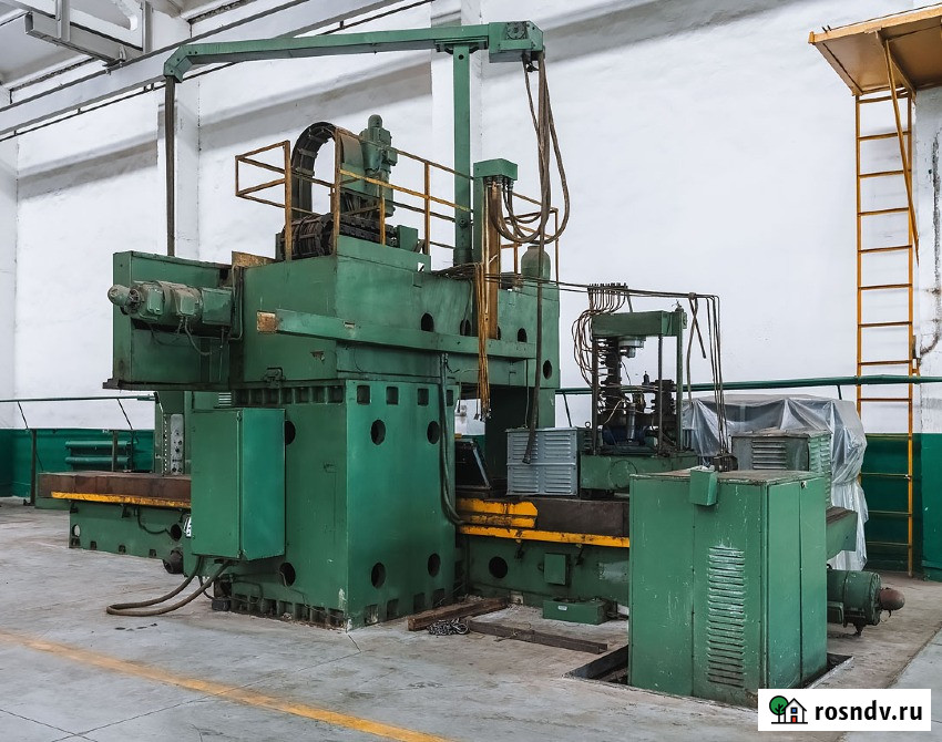 6М310Ф11 Станок продольно-фрезерный Усмань - изображение 1