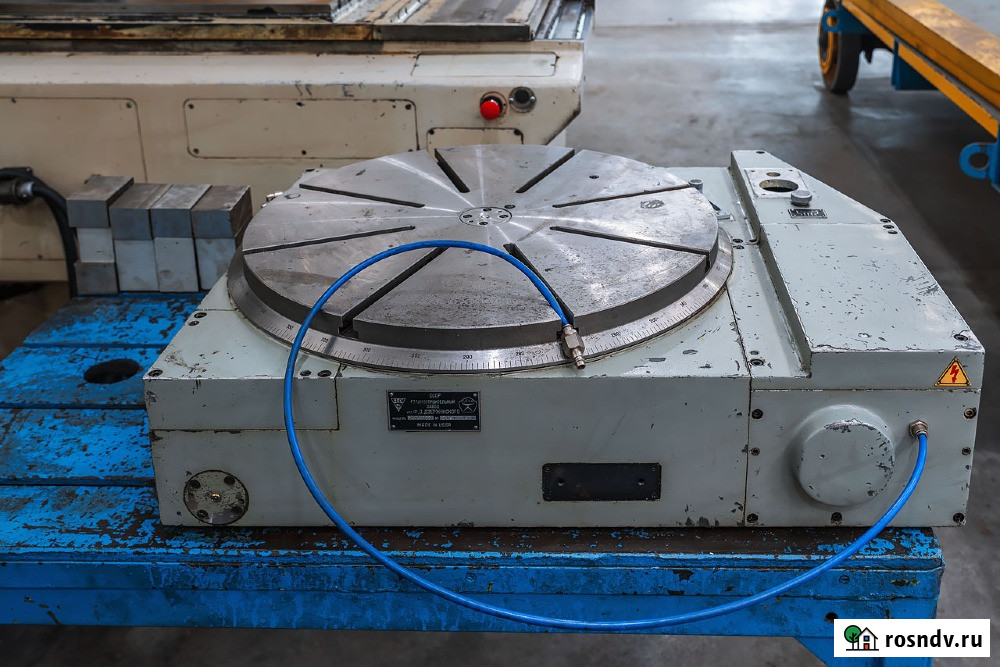 3289АФ1 Станок двухстоечный координатно-шлифовальный Усмань - изображение 3