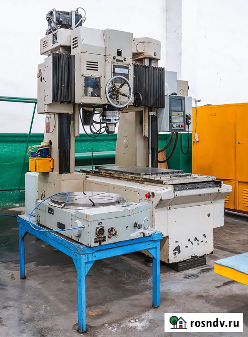 3289АФ1 Станок двухстоечный координатно-шлифовальный Усмань - изображение 2