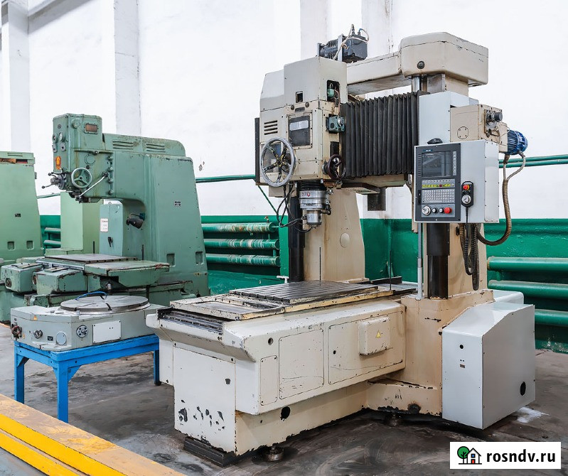 3289АФ1 Станок двухстоечный координатно-шлифовальный Усмань - изображение 1