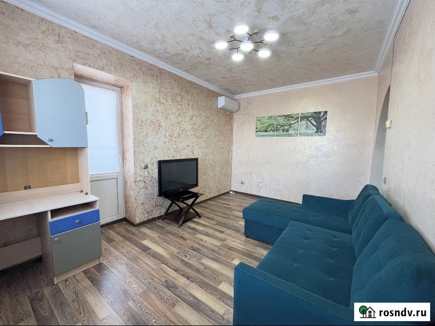 2-комнатная квартира, 46.4 м², 4/5 эт. в аренду на длительный срок в Армавире Армавир - изображение 4