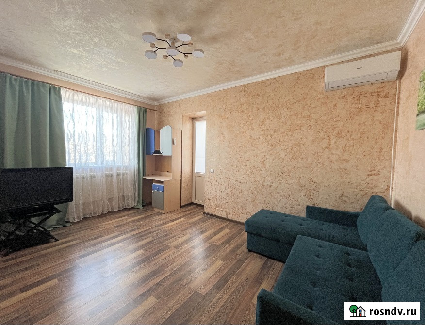 2-комнатная квартира, 46.4 м², 4/5 эт. в аренду на длительный срок в Армавире Армавир - изображение 1