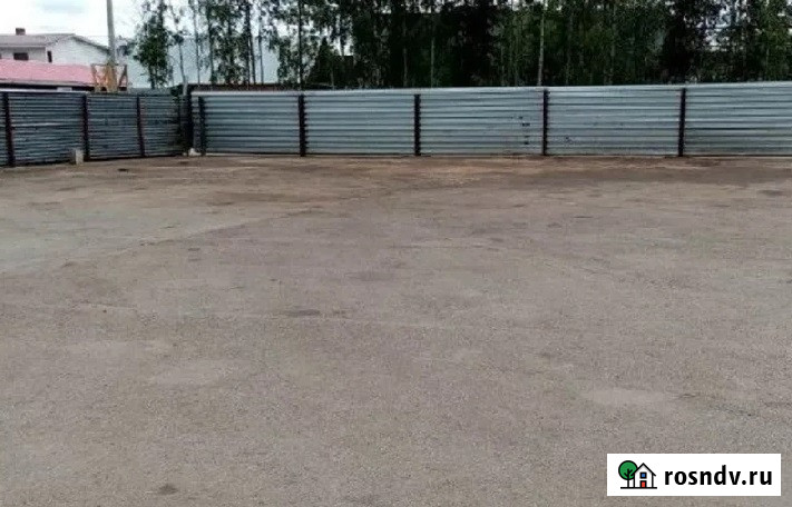 Участок промназначения 9 сот. в аренду в Санкт-Петербурге Санкт-Петербург - изображение 1