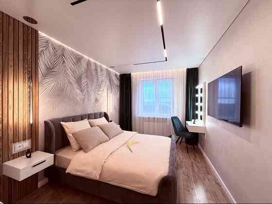 2-комнатная квартира, 70 м², 21/25 эт. в аренду посуточно в Калуге Калуга