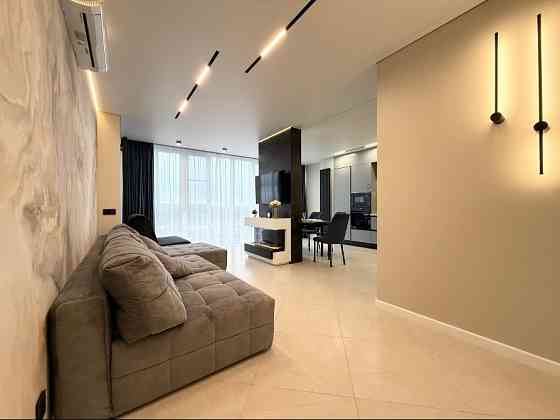 2-комнатная квартира, 70 м², 21/25 эт. в аренду посуточно в Калуге Калуга