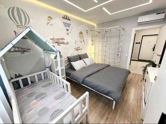 2-комнатная квартира, 70 м², 21/25 эт. в аренду посуточно в Калуге Калуга