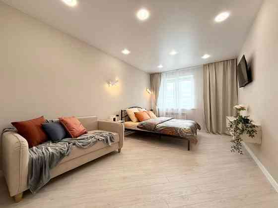 1-комнатная квартира, 43 м², 7/9 эт. в аренду посуточно в Калуге Калуга