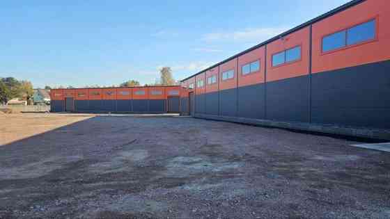 Аренда под склад-производство 850 м² до 1500 м² Санкт-Петербург