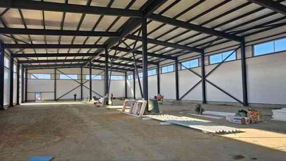 Аренда под склад-производство 850 м² до 1500 м² Санкт-Петербург