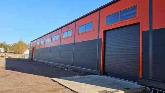 Аренда под склад-производство 850 м² до 1500 м² Санкт-Петербург