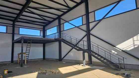 Аренда под склад-производство 850 м² до 1500 м² Санкт-Петербург