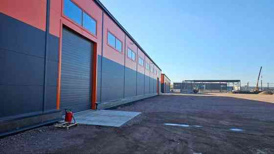 Аренда под склад-производство 850 м² до 1500 м² Санкт-Петербург