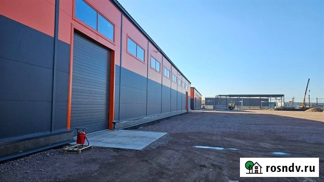 Аренда под склад-производство 850 м² до 1500 м² Санкт-Петербург - изображение 3