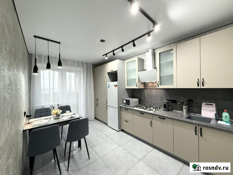 1-комнатная квартира, 43 м², 7/9 эт. в аренду посуточно в Калуге Калуга - изображение 3