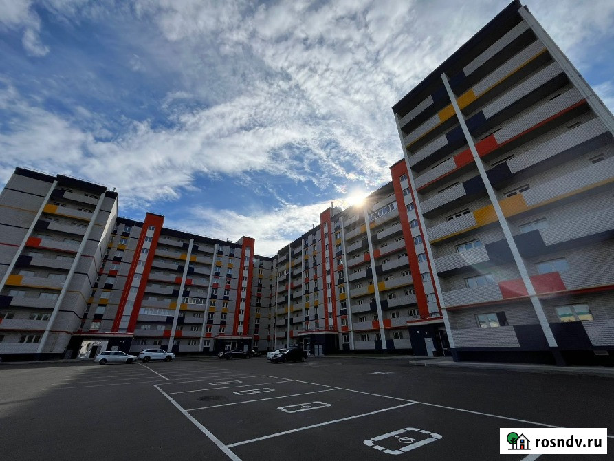 1-комнатная квартира, 43 м², 7/9 эт. в аренду посуточно в Калуге Калуга - изображение 5