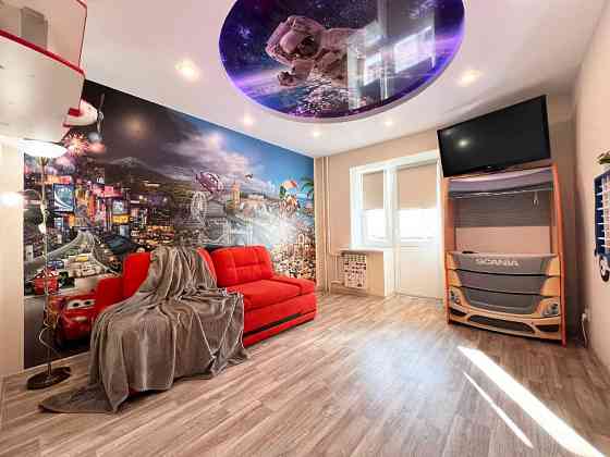 2-комнатная квартира, 70 м², 6/16 эт. в аренду посуточно в Калуге Калуга