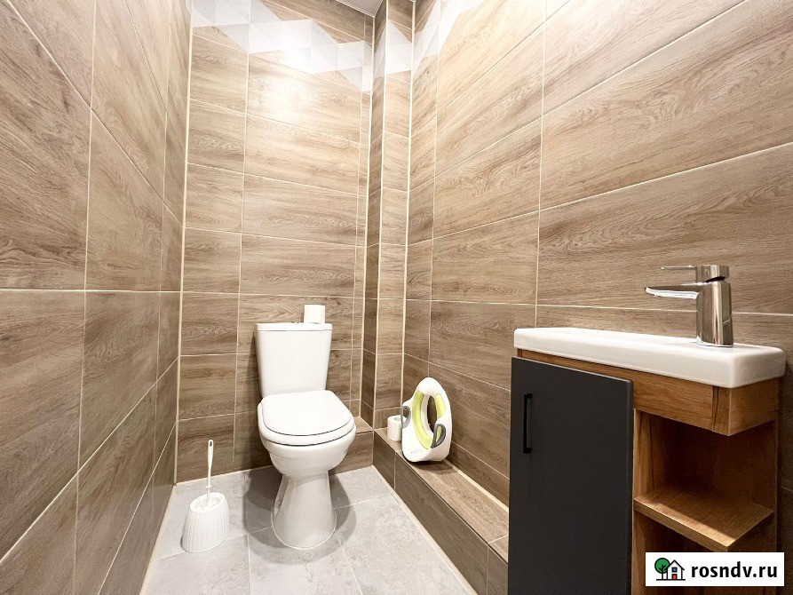 2-комнатная квартира, 70 м², 6/16 эт. в аренду посуточно в Калуге Калуга - изображение 4